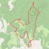 Itinéraire mespel-5872866, distance, dénivelé, altitude, carte, profil, trace GPS