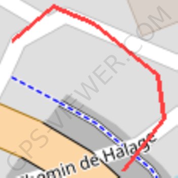 Itinéraire GR 39, distance, dénivelé, altitude, carte, profil, trace GPS