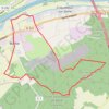 Itinéraire Randonnée Martot, distance, dénivelé, altitude, carte, profil, trace GPS