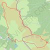 Itinéraire Du pic d'Arrès au tuc dera Entecada depuis l'Hospice de France, distance, dénivelé, altitude, carte, profil, trace GPS