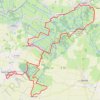 Itinéraire Découverte des villages maraîchins à vélo, distance, dénivelé, altitude, carte, profil, trace GPS