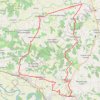 Itinéraire Cycling, distance, dénivelé, altitude, carte, profil, trace GPS