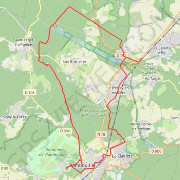 Itinéraire Zeopoxa Cycling, distance, dénivelé, altitude, carte, profil, trace GPS