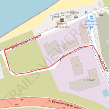 Itinéraire 2026_vélo_jeunes, distance, dénivelé, altitude, carte, profil, trace GPS