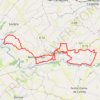 Itinéraire 28km, distance, dénivelé, altitude, carte, profil, trace GPS