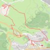 Itinéraire La bonnevie de Saint-Antoine, distance, dénivelé, altitude, carte, profil, trace GPS