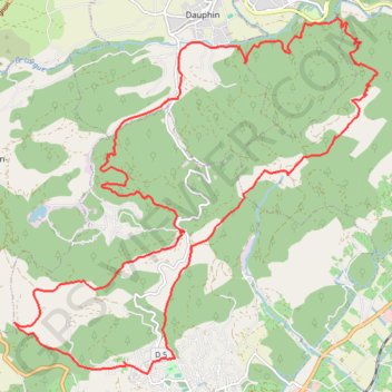 Itinéraire Col de la Mort d'Imbert, distance, dénivelé, altitude, carte, profil, trace GPS