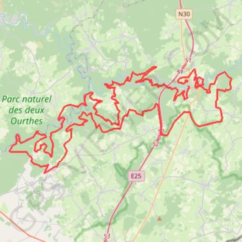 Itinéraire BIG ROC Marathon 2022, distance, dénivelé, altitude, carte, profil, trace GPS