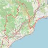 Itinéraire 2016-09-10 1130__20160910_1130, distance, dénivelé, altitude, carte, profil, trace GPS