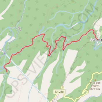 Itinéraire Trail Planner Map, distance, dénivelé, altitude, carte, profil, trace GPS
