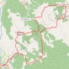 Itinéraire Aínsa-Sobrarbe Cyclisme, distance, dénivelé, altitude, carte, profil, trace GPS