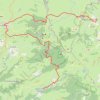 Itinéraire Raid 2026 étape 5-23083703, distance, dénivelé, altitude, carte, profil, trace GPS