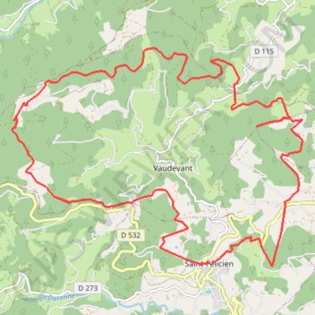 Itinéraire Cols du Gibet et de Juvenet, distance, dénivelé, altitude, carte, profil, trace GPS