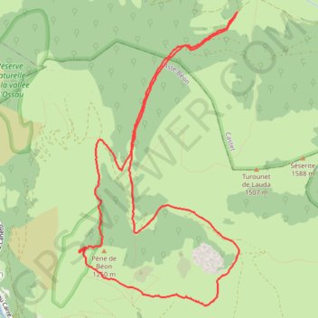 Itinéraire 2022-03-20 15:15:34, distance, dénivelé, altitude, carte, profil, trace GPS