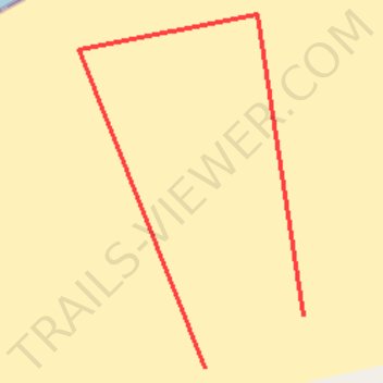 Itinéraire 2025_natation_poussins, distance, dénivelé, altitude, carte, profil, trace GPS