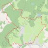 Itinéraire Chemins du Cœur des Vosges - L'étang du Bult, distance, dénivelé, altitude, carte, profil, trace GPS