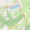 Itinéraire Mare a Mare Nord - De A Sega à Albertacce, distance, dénivelé, altitude, carte, profil, trace GPS