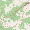 Itinéraire Sa Talaia Ibiza, distance, dénivelé, altitude, carte, profil, trace GPS