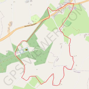 Itinéraire Etang de la Pradella via le refuge et le pic de la Calme, distance, dénivelé, altitude, carte, profil, trace GPS