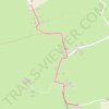 Itinéraire Quettreville, distance, dénivelé, altitude, carte, profil, trace GPS