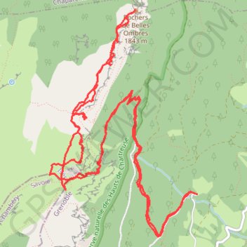 Itinéraire 2023-07-31 16:07:14, distance, dénivelé, altitude, carte, profil, trace GPS