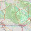 Itinéraire TRK-2021-06-02, distance, dénivelé, altitude, carte, profil, trace GPS