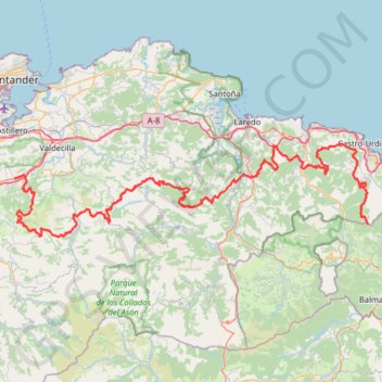 Itinéraire TET_E-01-ANR02_20211027, distance, dénivelé, altitude, carte, profil, trace GPS