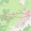 Itinéraire Mont Charvin Face NE et SW (Bornes - Aravis), distance, dénivelé, altitude, carte, profil, trace GPS