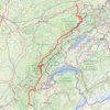 Itinéraire Cyclo INTEGRALE2019, distance, dénivelé, altitude, carte, profil, trace GPS