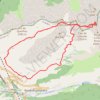 Itinéraire Le Puig de Coma d'Or, distance, dénivelé, altitude, carte, profil, trace GPS