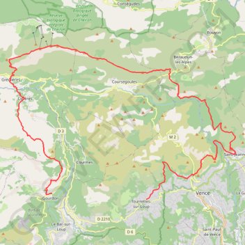 Itinéraire 2020 ONE&1 Stage 1, distance, dénivelé, altitude, carte, profil, trace GPS