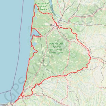 Itinéraire Feuille de route finale, distance, dénivelé, altitude, carte, profil, trace GPS