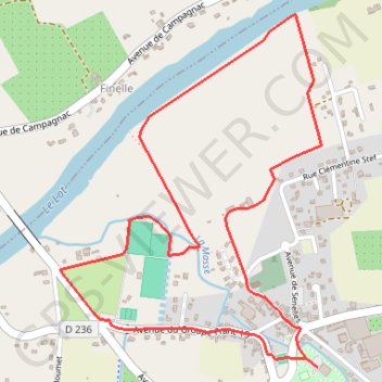 Itinéraire La balade de Senelles - Bias, distance, dénivelé, altitude, carte, profil, trace GPS
