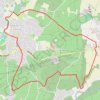 Itinéraire Salaise-sur-Sanne, distance, dénivelé, altitude, carte, profil, trace GPS