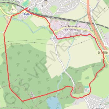 Itinéraire Randonnée 18.04.2021 11:21, distance, dénivelé, altitude, carte, profil, trace GPS