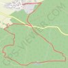 Itinéraire En Corbières - La Fontaine de la Jacquette - Rouffiac-des-Corbières, distance, dénivelé, altitude, carte, profil, trace GPS
