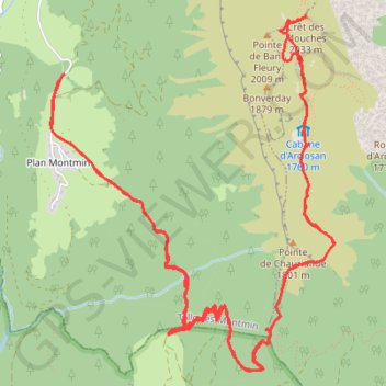 Itinéraire 2022-08-23 15:39:51, distance, dénivelé, altitude, carte, profil, trace GPS