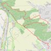 Itinéraire Jemeppe-sur-Sambre Randonnée, distance, dénivelé, altitude, carte, profil, trace GPS
