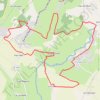 Itinéraire 4 - 11km_vtc_2025_gardiens_et_points_securite-21824109-1756023444-136, distance, dénivelé, altitude, carte, profil, trace GPS