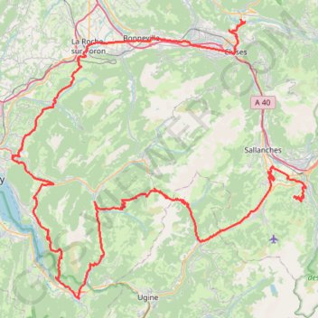 Itinéraire stage-15-parcours, distance, dénivelé, altitude, carte, profil, trace GPS