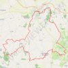 Itinéraire 4 - rando_32km_off_vtt, distance, dénivelé, altitude, carte, profil, trace GPS