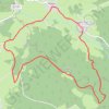 Itinéraire Chemins du Cœur des Vosges - Le rond bois, distance, dénivelé, altitude, carte, profil, trace GPS