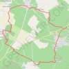 Itinéraire 🚴 Trace, boucle de Blaignan - Prignac, distance, dénivelé, altitude, carte, profil, trace GPS