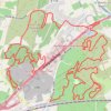 Itinéraire 2024-07-01 08:45:52, distance, dénivelé, altitude, carte, profil, trace GPS