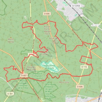 Itinéraire Sortie club singles à gogo, distance, dénivelé, altitude, carte, profil, trace GPS
