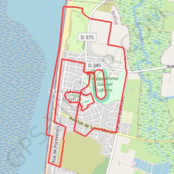 Itinéraire 10200m, distance, dénivelé, altitude, carte, profil, trace GPS