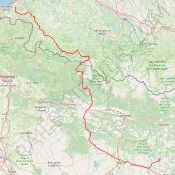 Itinéraire Track [object Promise], distance, dénivelé, altitude, carte, profil, trace GPS