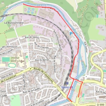 Itinéraire Parcours Ronde Classique, distance, dénivelé, altitude, carte, profil, trace GPS