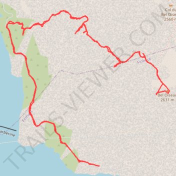 Itinéraire Finhaut Randonnée, distance, dénivelé, altitude, carte, profil, trace GPS
