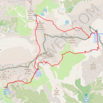 Itinéraire Nouveau tracé 17/07/2022 07:13:57, distance, dénivelé, altitude, carte, profil, trace GPS